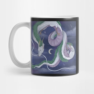 Dragon Galaxy Mug